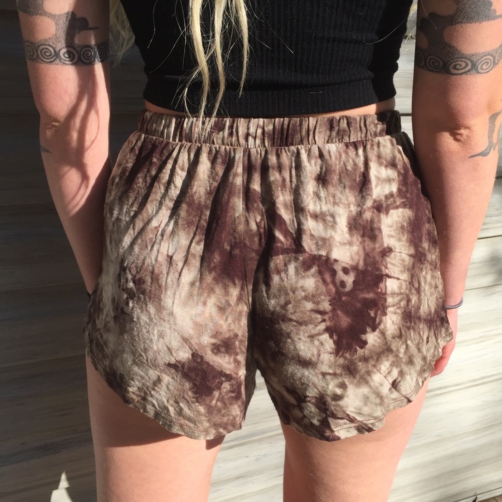 Elementality Cozy Boho Booty Short